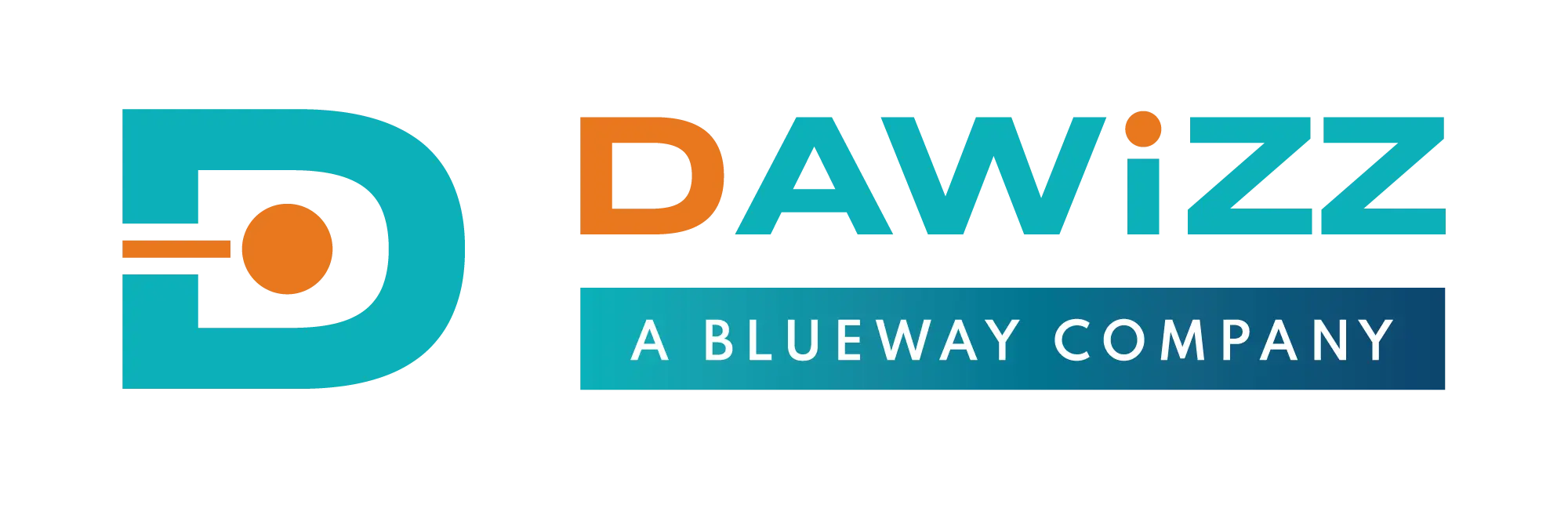 Logo Dawizz Blueway Horizontal Cmjn