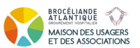 Logo Maison Des Usagers Et Associations