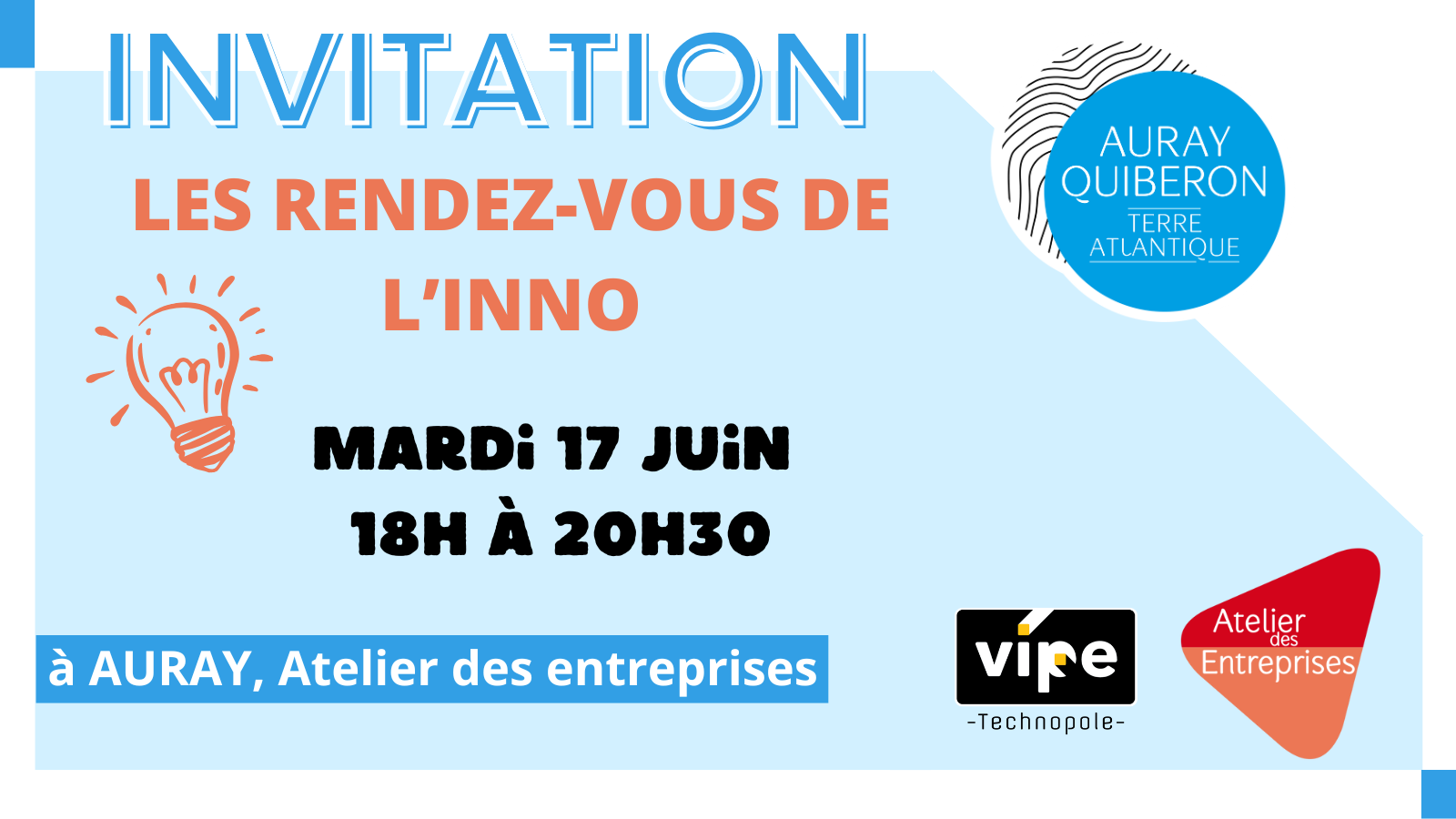 Les rendez-vous de l’Inno – 17 juin 2025
