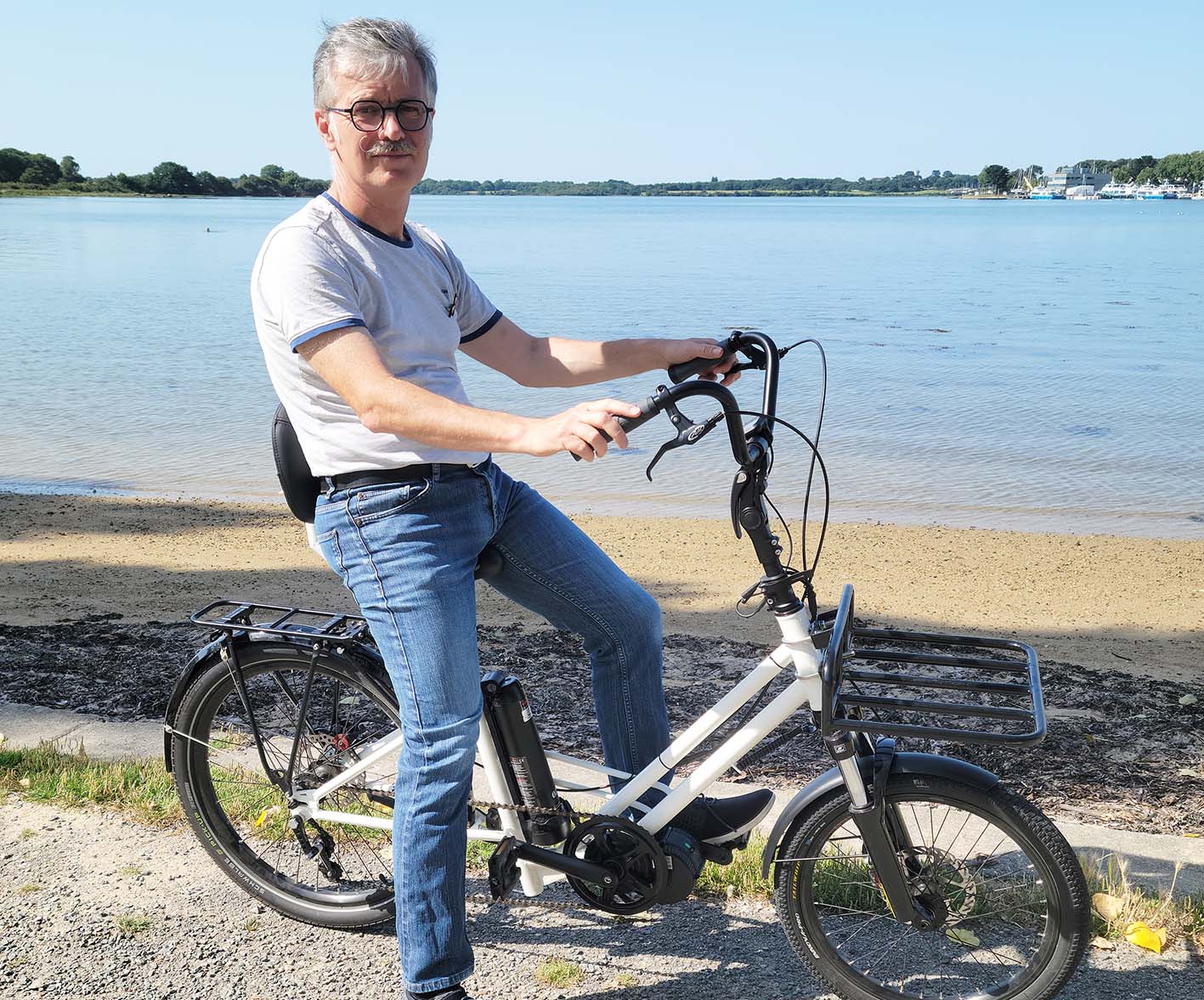 Adélidélaa, le vélo épicurien des séniors