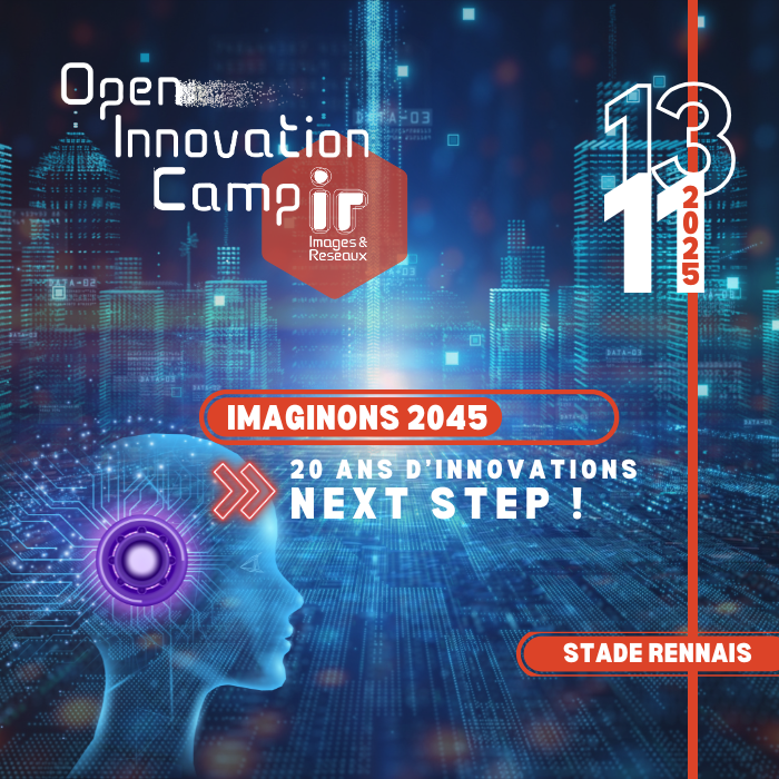 Open Innovation Camp – Imagine 2045 – 13 novembre 2025