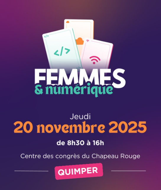 Femmes & Numérique – 20 novembre 2025