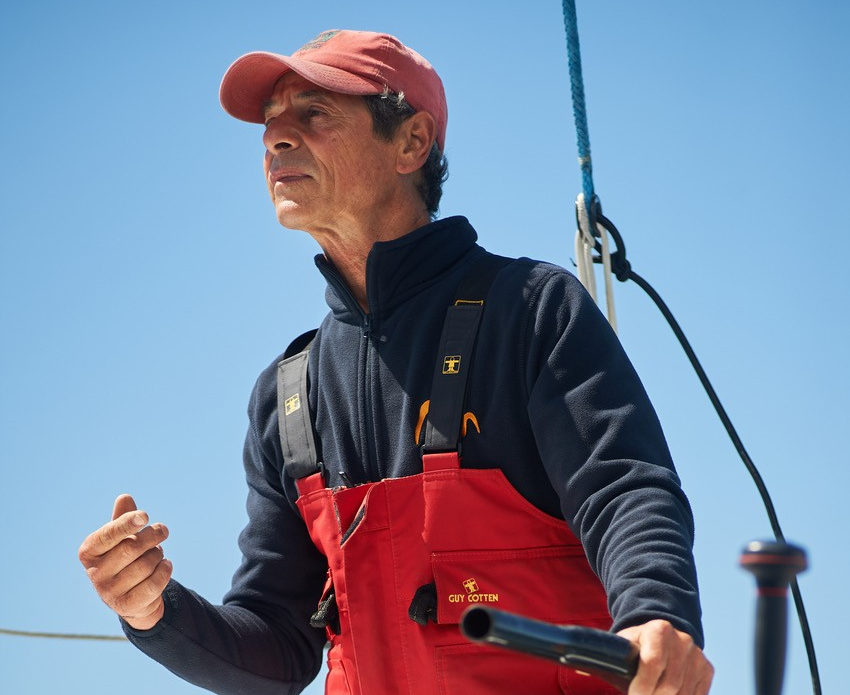 OBC Innov – Rencontre avec le navigateur Marc Guillemot – 11 décembre