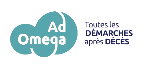 Ad Omega Logo Baseline