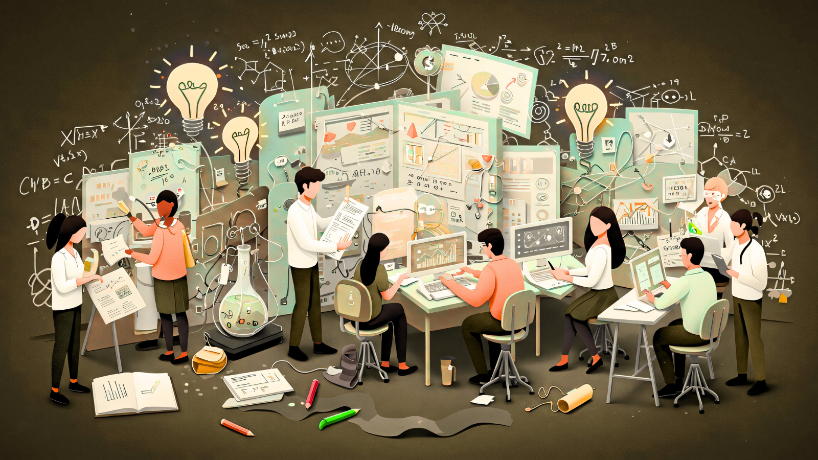 Brainstorming Innovation Outils