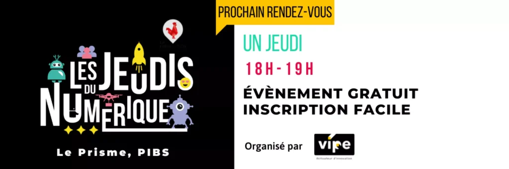 Comment Participer Aux Jeudis Du Numerique 1@2x