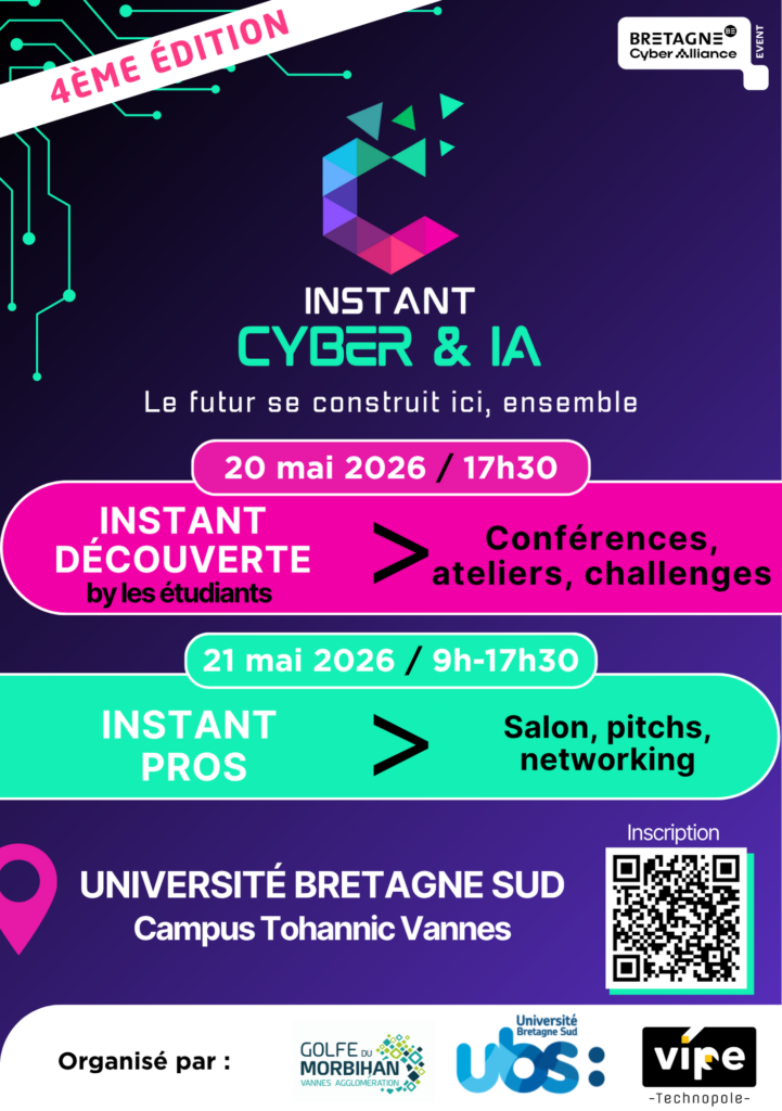 Flyer Instant Cyber & Ia 2026 Final