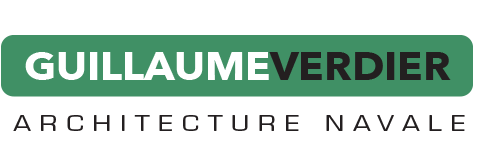 Guillaume Verdier Architecture Navale Logo Noir Transp