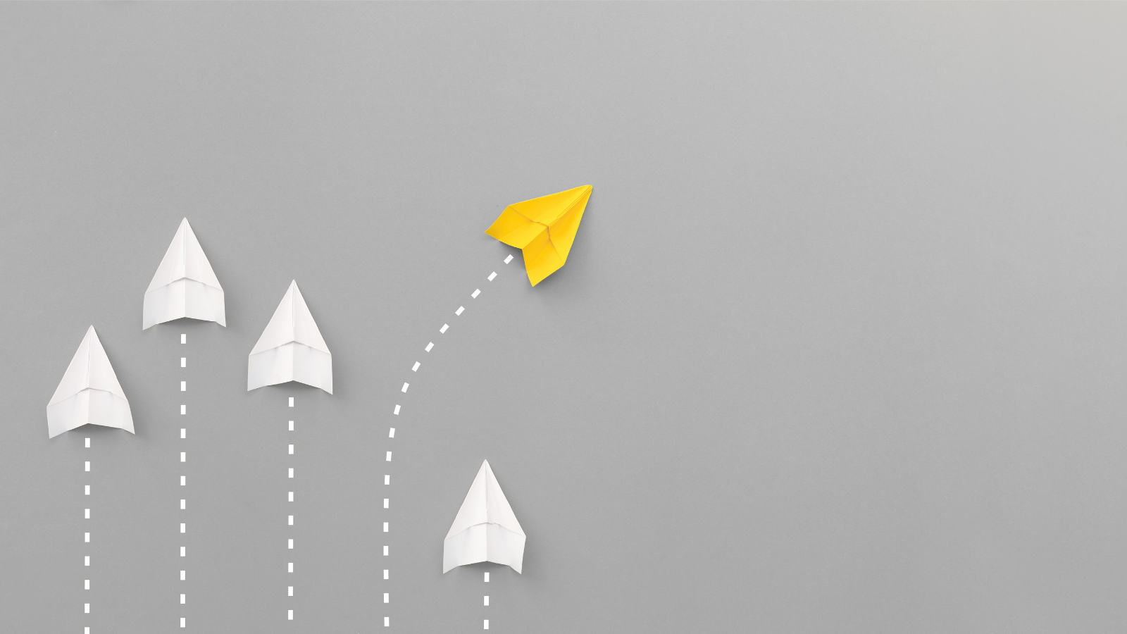 Innovation Pivot Conseil Innovation Avion Papier