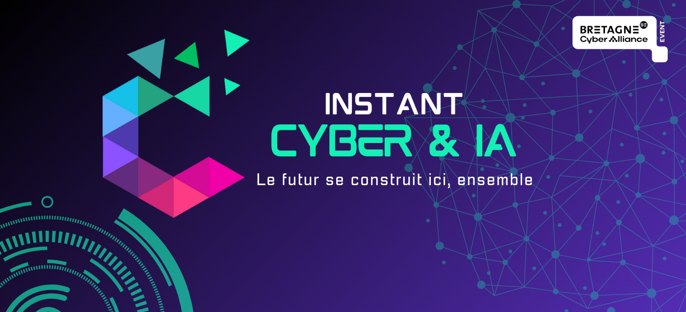 Instant Cyber Et Ia Vannes Innovation Vipe Visuel Page Web