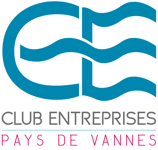 Logo Club Entreprises Pays De Vannes
