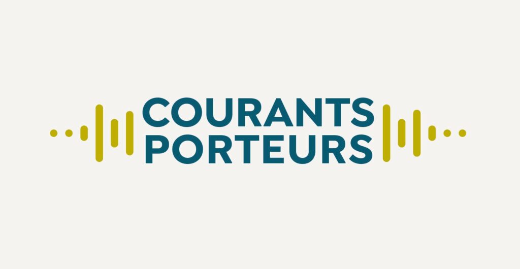 Logo Courants Porteurs