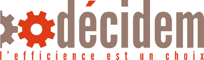 Logo Decidem