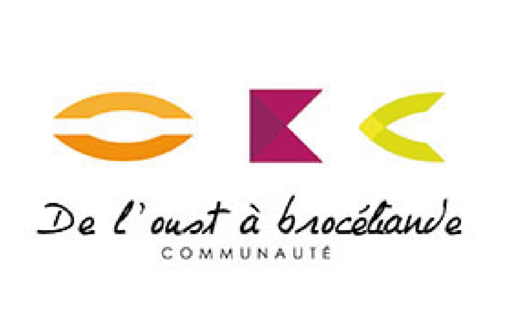 Logo Oust Broceliande