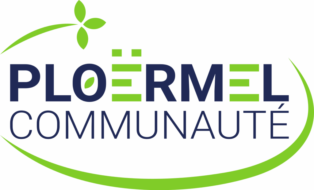 Logo Ploermel Communaute