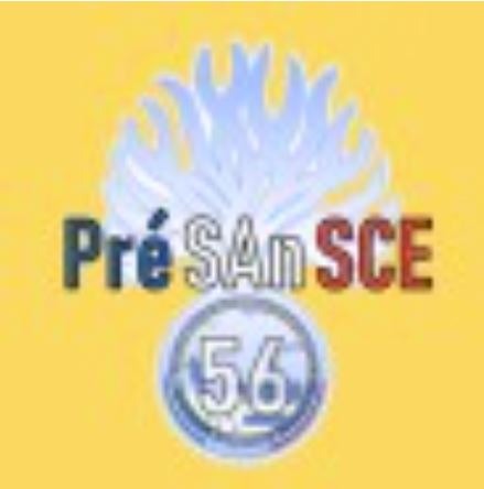 Logo Presansce 56