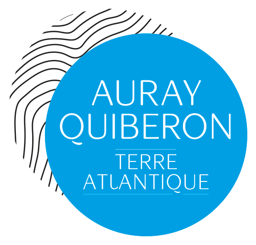 Logo Rond Auray Quiberon Terre Atlantique