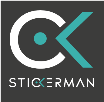 Logo Stickerman