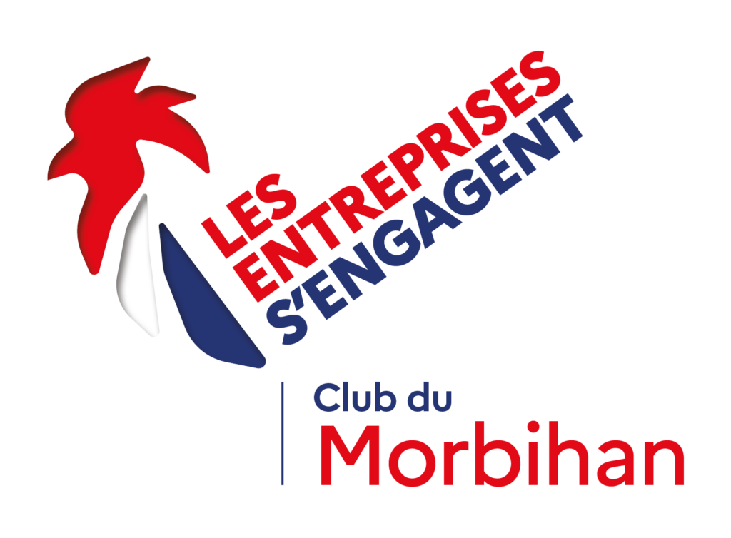 Morbihan Logo Format Impression Sur Fond Transparent
