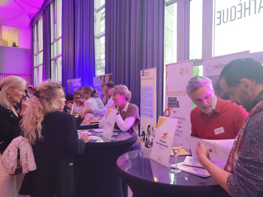 Territoire De Reseaux 2025 Networking