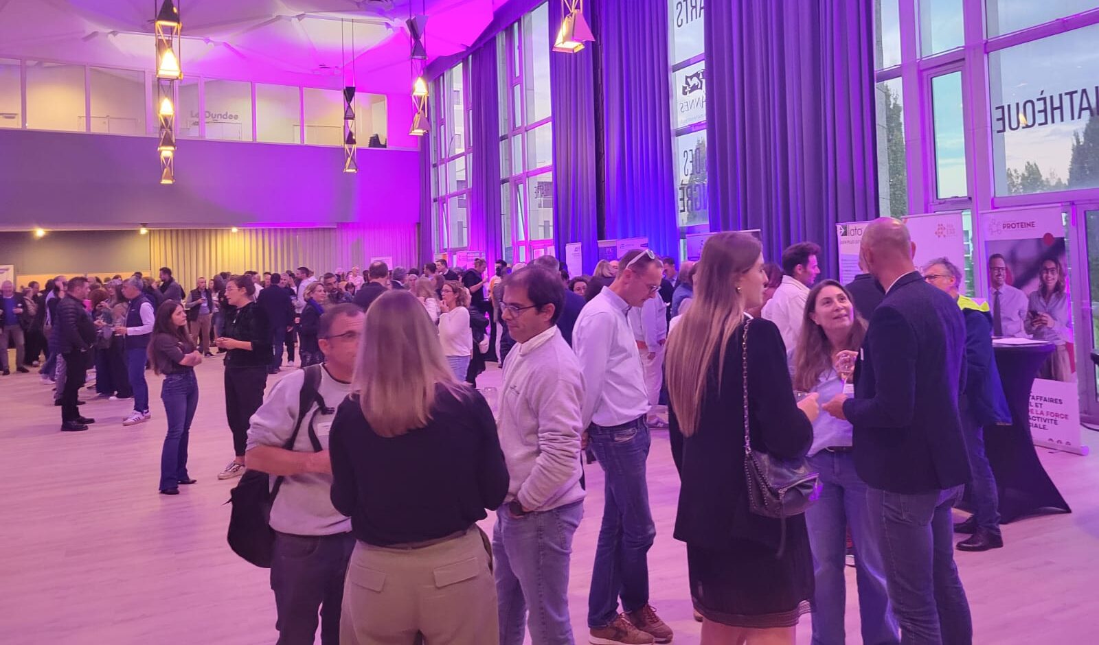 Territoire De Reseaux 2025 Networking Large