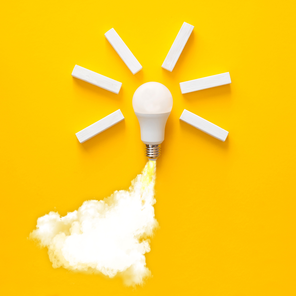 Ampoule Innovation Entreprise