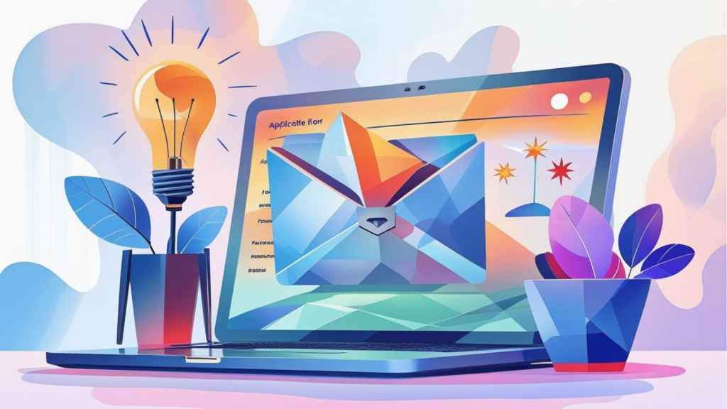 Candidature Incubateur