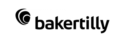 Logo Bakertilly Bandeau