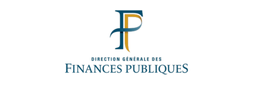 Logo Dgfip Direction Generale Finances Publiques Bandeau 2