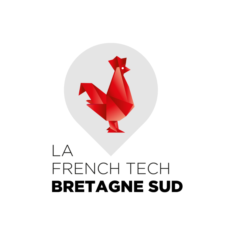 Logo French Tech Bretagne Sud Petit