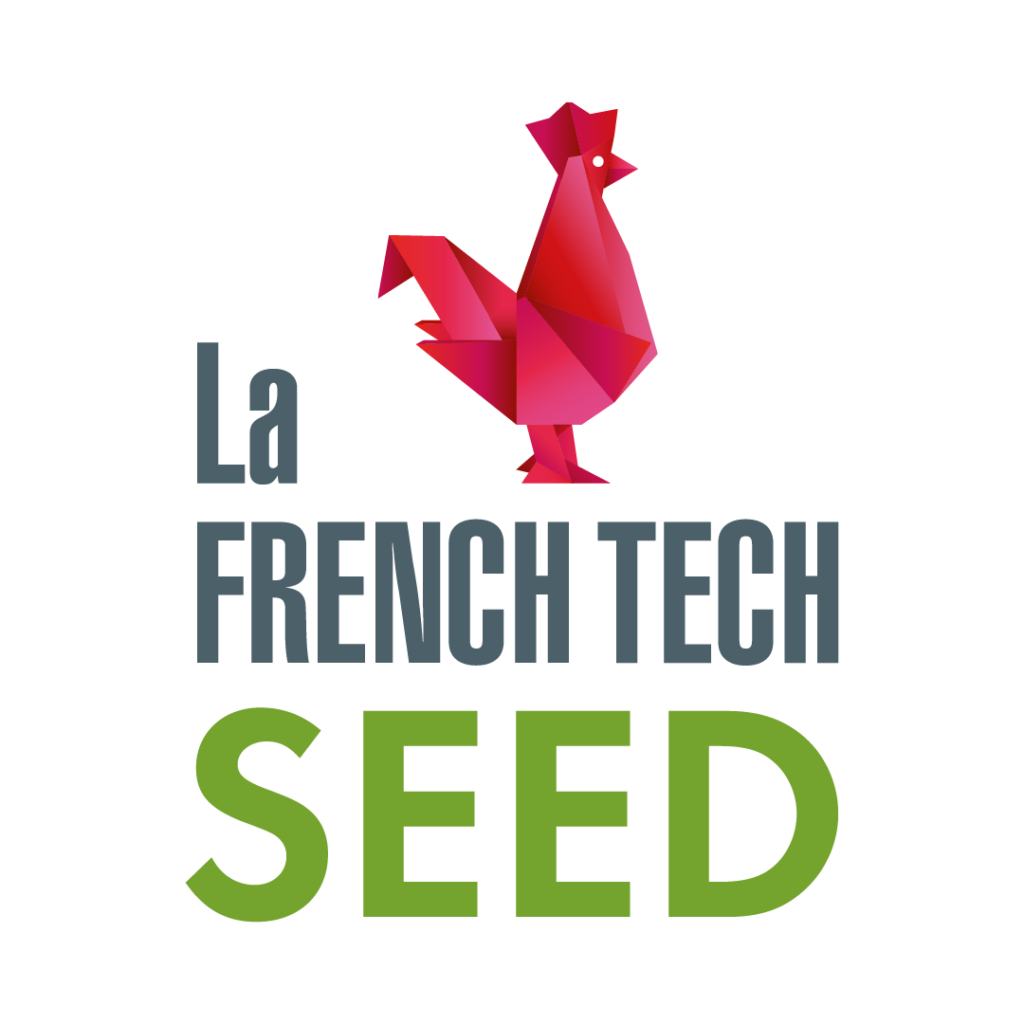 Logo French Tech Seed Sans Fond