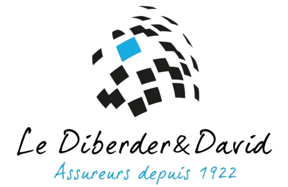 Logo Le Diberder & David Sans Fond