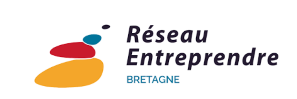 Logo Reseau Entreprendre Bretagne Sans Fond