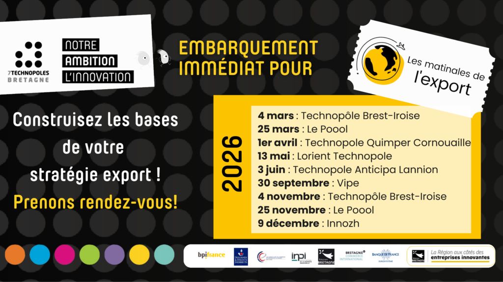 Matinales Export 7tb Calendrier Annuel 2026