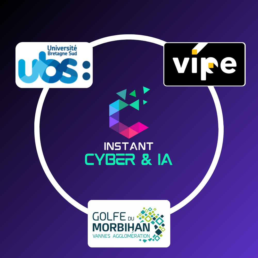 Organisateurs Instant Cyber Et Ia Vipe Technopole