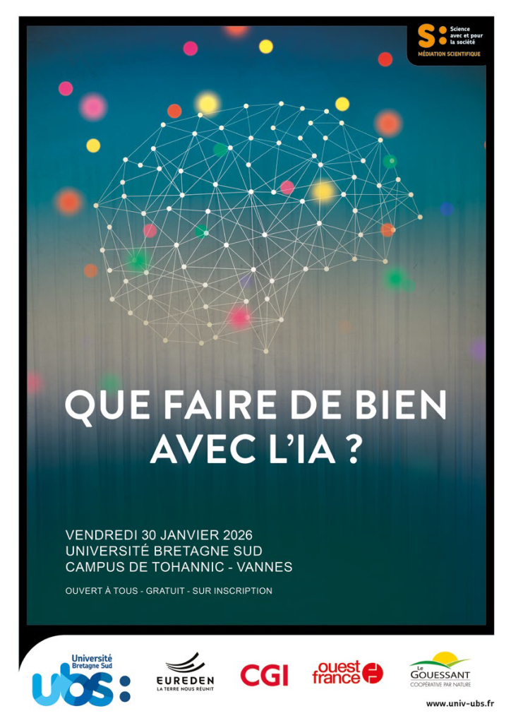 Que Faire De Bien Avec L'ia Ubs 30 Janvier 2026 Visuel