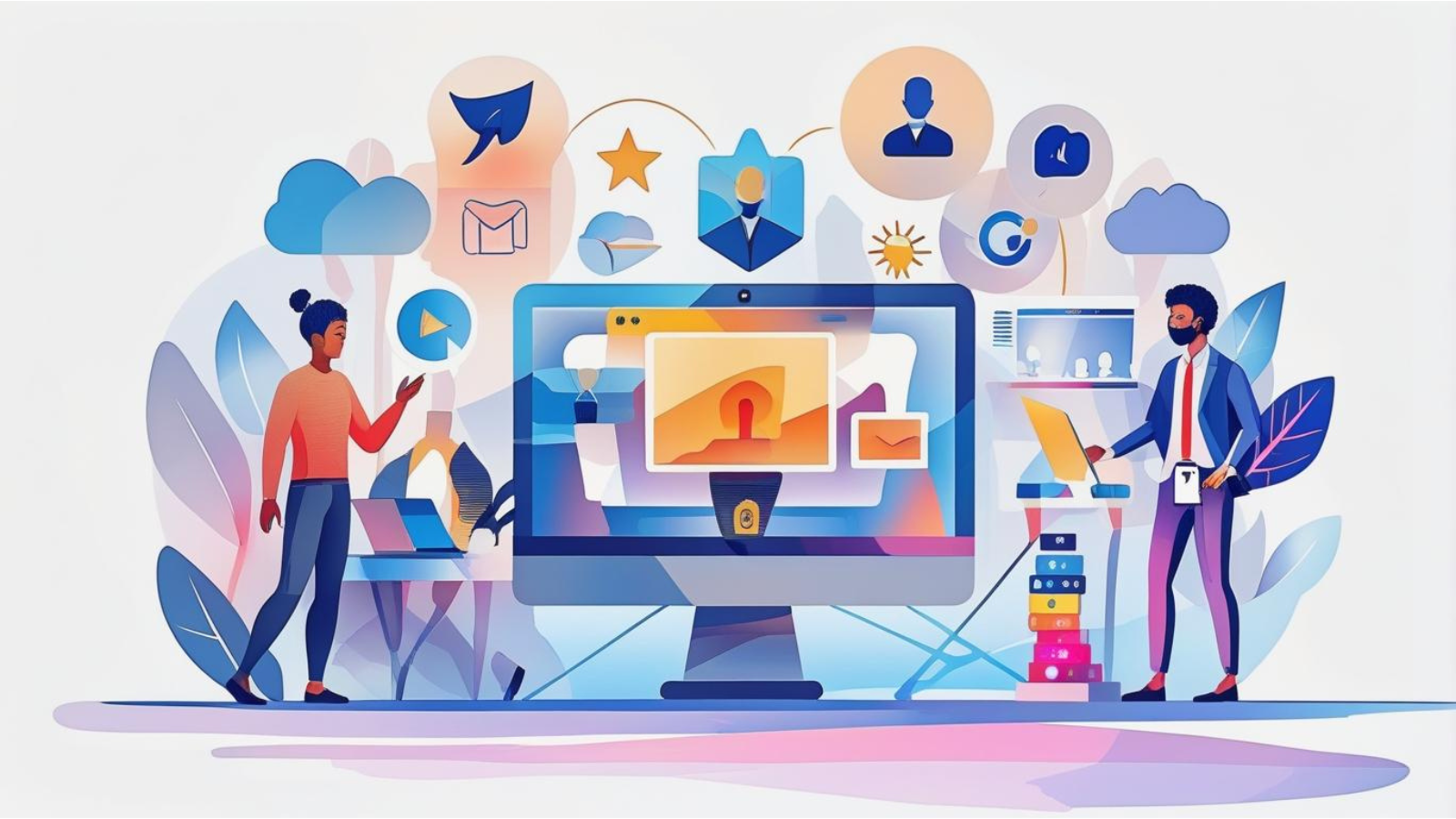 Stratégie Digitale Vipe Technopole Innovation