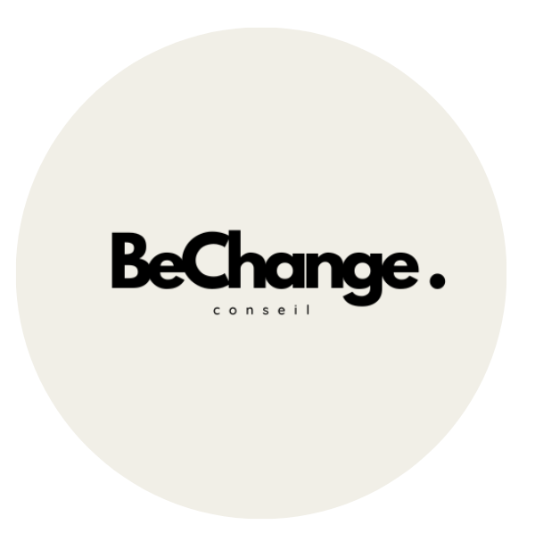 Logo Be Change Conseil