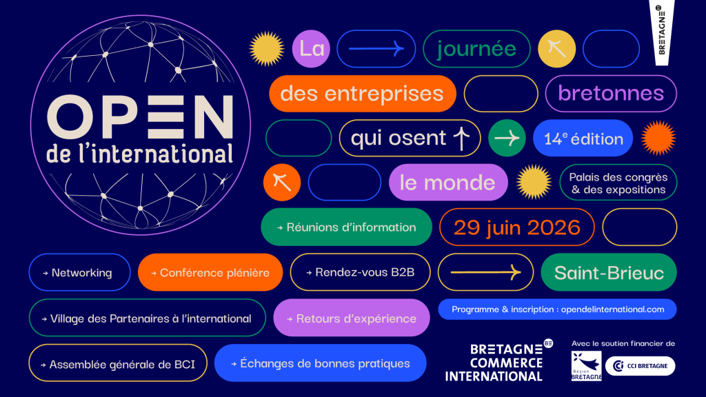 Open De L'international 2026 Banniere