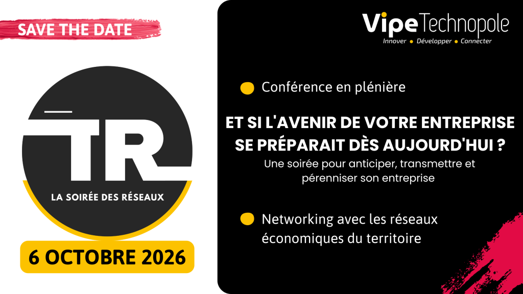Banniere Weezevent Territoire Reseaux 2026 Save The Date