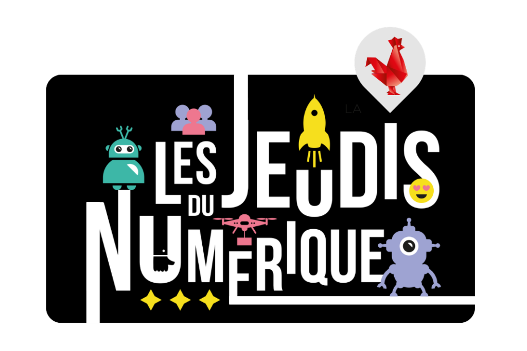 Jeudis Du Numerique Mix Old+vipe