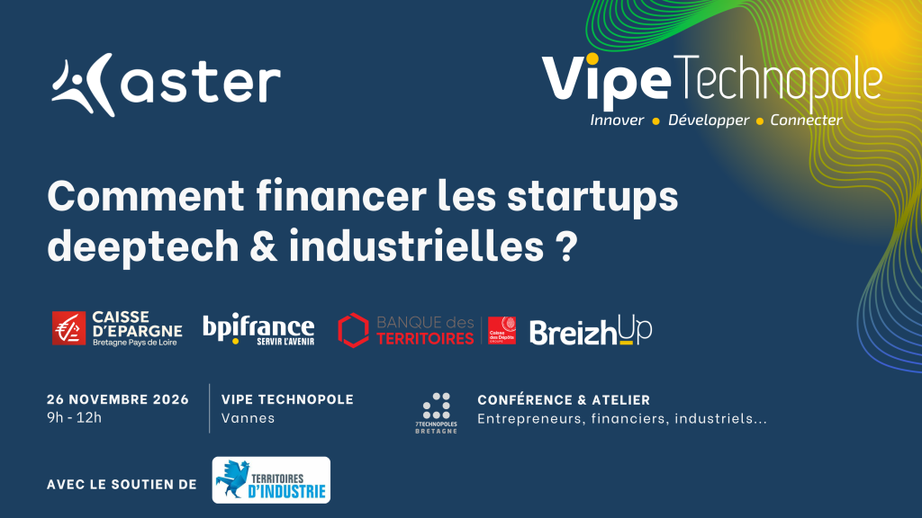 2026 11 26 Atelier Vannes Aster Industrie