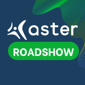 Aster Roadshow