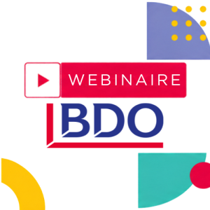 Mini Webinaire Bdo