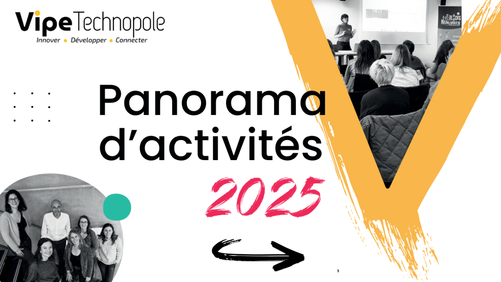 Visuel Pour Rapport Activité 2025 Fleche