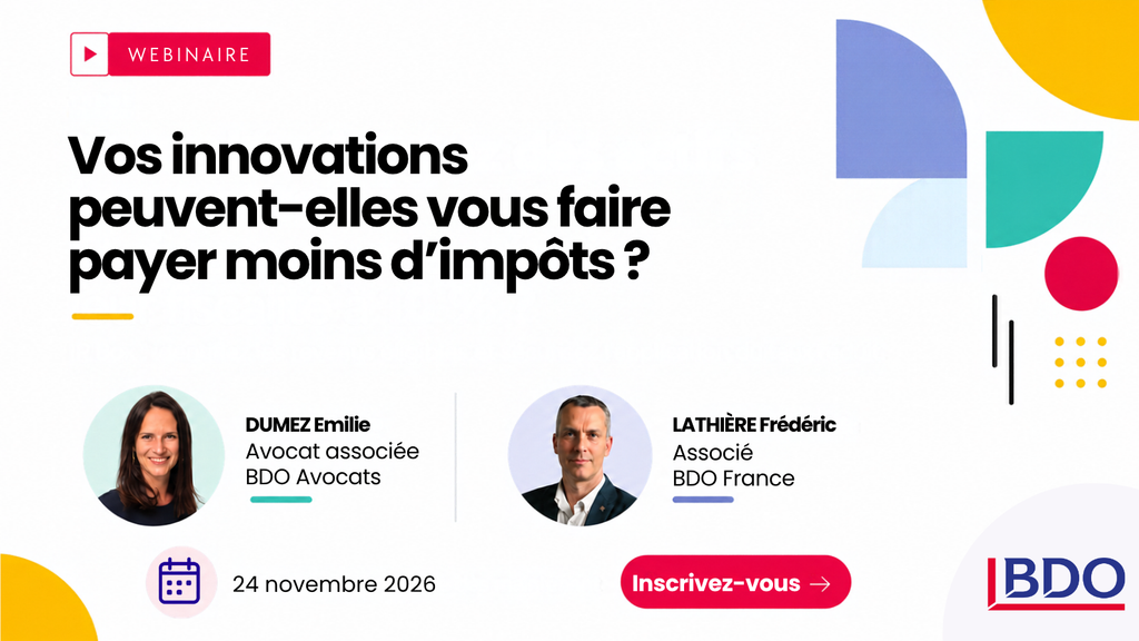 Vos Innovations Peuvent Elles Vous Faire Payer Moins D’impôts