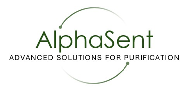 Logo Alphasent