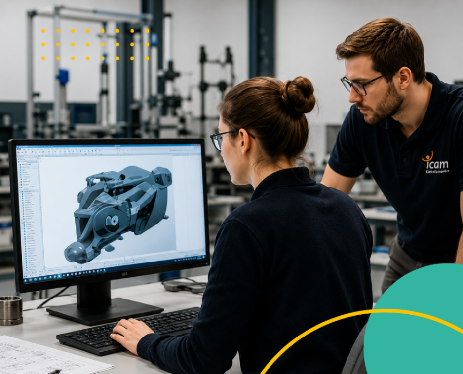 Icam Ingenieurs Projet Carre Vipe 2