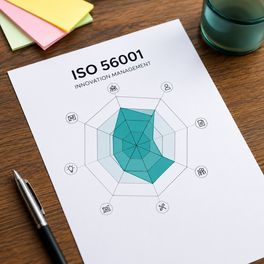 Iso56001 Innovation Management Vipe Formation