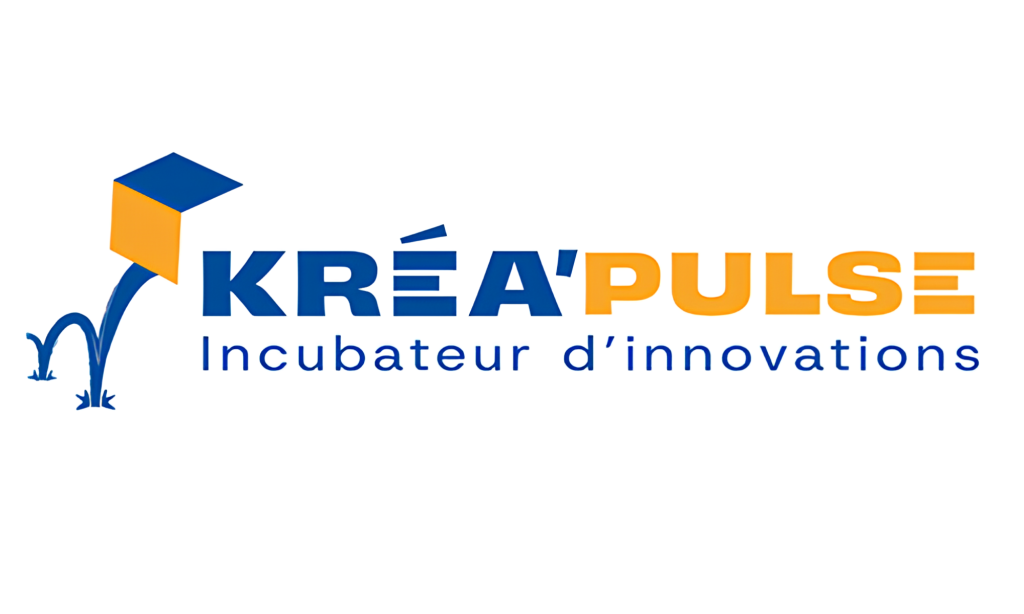 Logo Krea'pulse Incubateur D'innovations